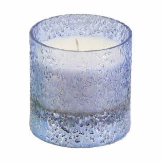 Κερί αρωματικό σόγιας μπλε "earl grey"