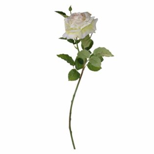 Artekko Τεχνητό κλωνάρι τριαντάφυλλο