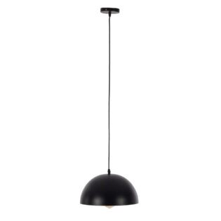 Artekko Aluminum Φωτιστικό Οροφής Μονόφωτο (Ε27) Μαύρο/Μπρονζέ (31x31x19)cm