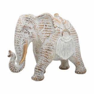 Διακοσμητικός Ελέφαντας  24x11.5x19cm