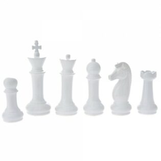 Σετ 6 πιόνια σκάκι διακοσμητικά