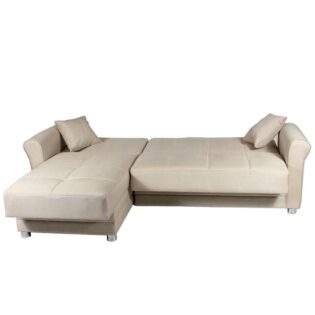 Καναπές-κρεβάτι γωνία FABELLO 176785  INTERNO BASE