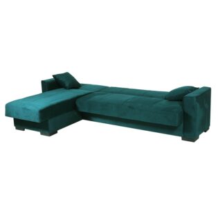Καναπές-κρεβάτι γωνία PORTO EFOR 0001